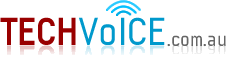 Techvoice Systems Logo
